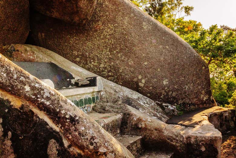 Descubriréis un sinfín de rincones idílicos