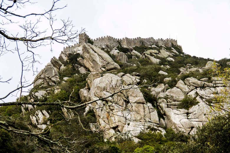Castelo dos Mouros