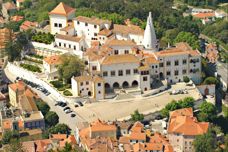 Palacio Nacional de Sintra
