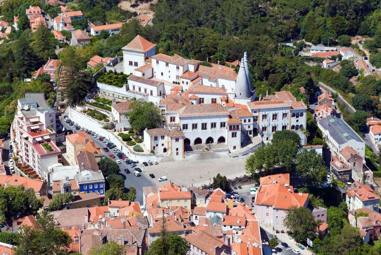 Palacio Nacional de Sintra