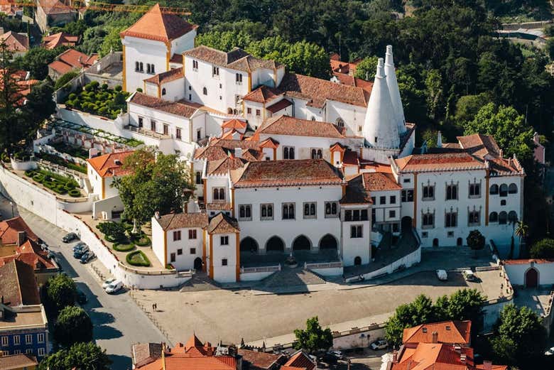 Vistas de Sintra
