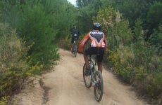 Tour en bicicleta por el Parque Natural Sintra-Cascais