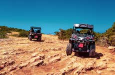 Tour de buggy pela Serra de Sintra