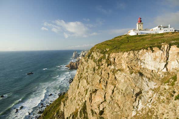 Sintra & Natural Park 4x4 Tour