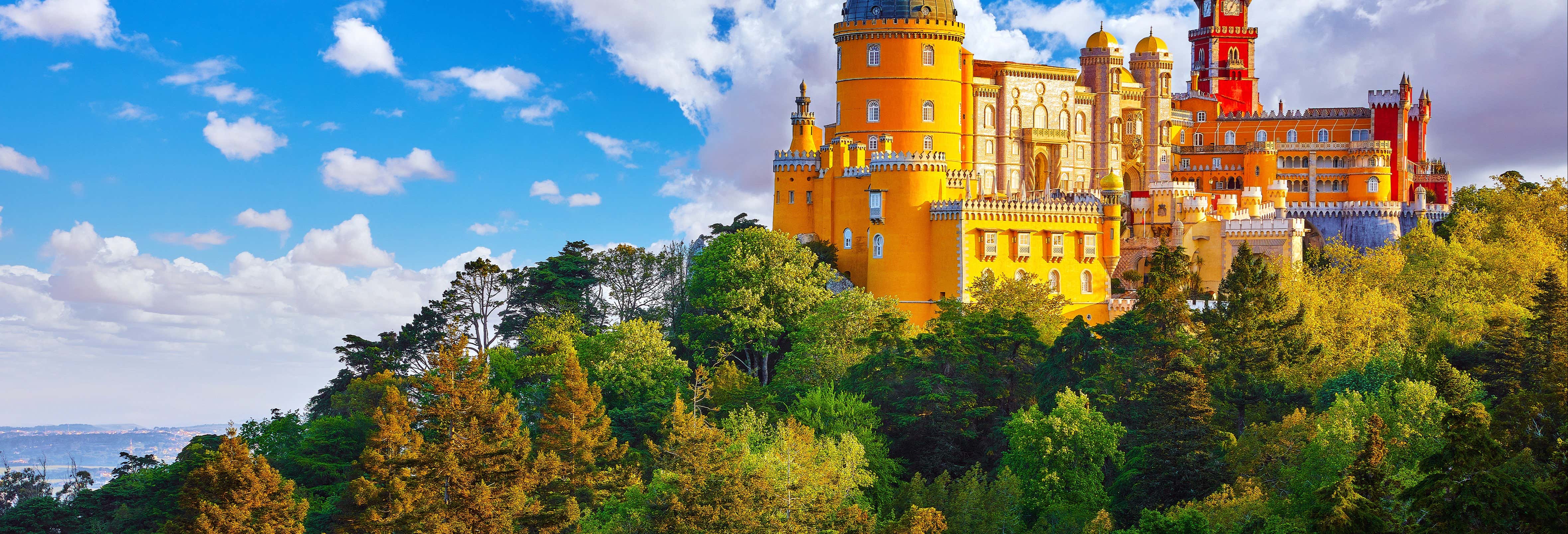 Visitas guiadas e free tours em Sintra