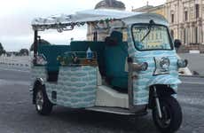 Tour en tuk tuk por Sintra