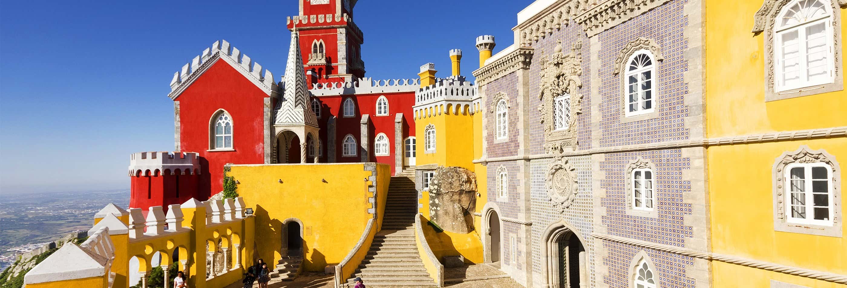 Visitas guiadas y free tours en Sintra