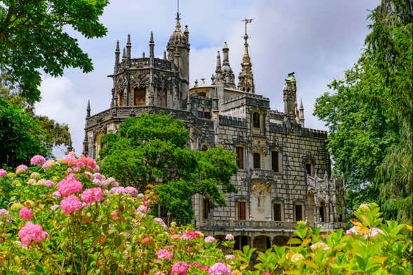 Visita guiada por Sintra y la Quinta da Regaleira