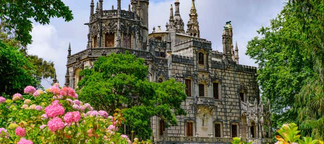 Quinta Regaleira Entrance Ticket & Audio Guide