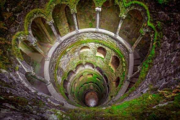 Quinta da Regaleira & Biester Palace Tour, Sintra