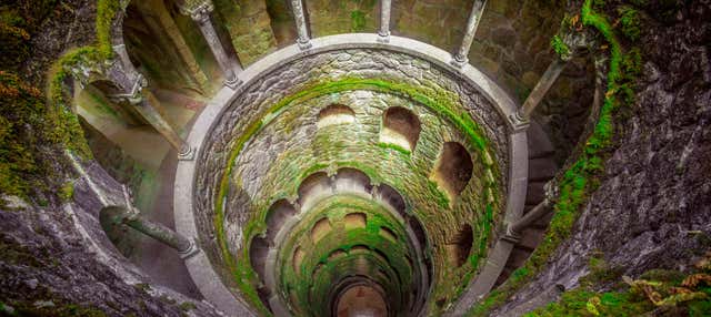 Visita guiada pela Quinta da Regaleira e pelo Palácio Biester