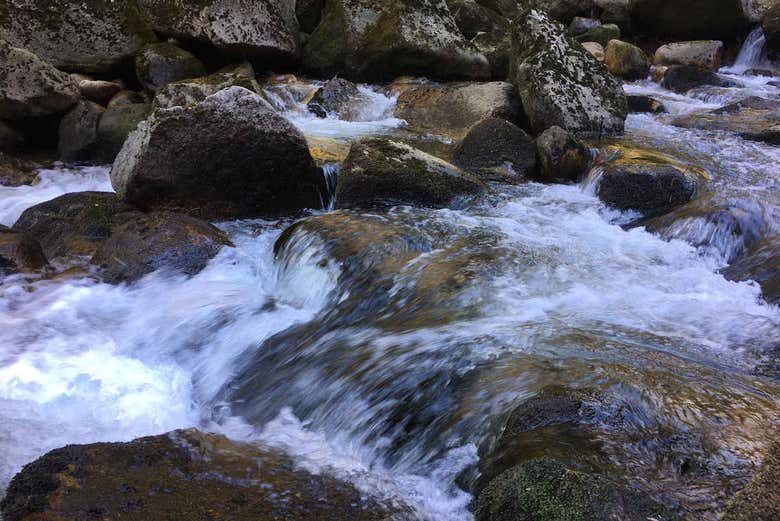 Rio Vez, Portugal