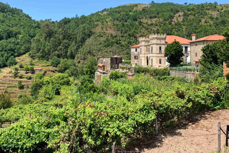 Castelo de Sistelo 