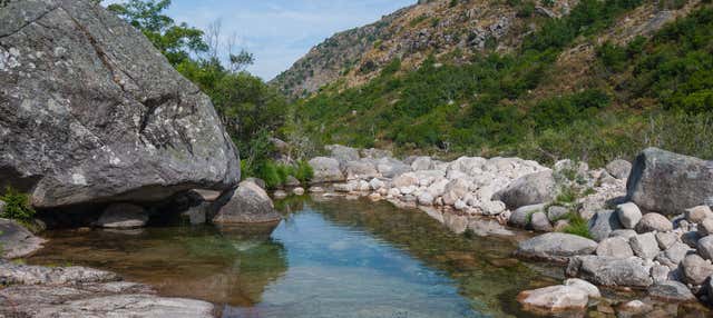 Senderismo acuático por el Parque Nacional Peneda-Gerês