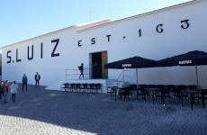 Quinta São Luiz Wine Tasting