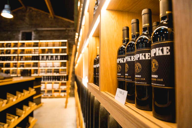 Le vin Kopke