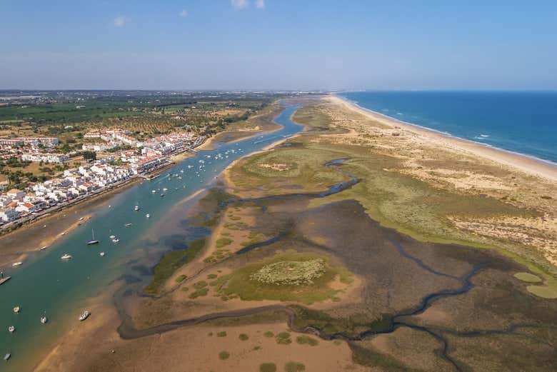 Profitez du paysage