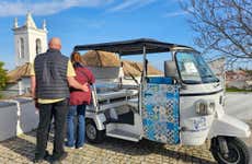 Tour en tuk tuk por Tavira