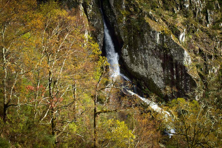 Cascada de Pitões das Júnias