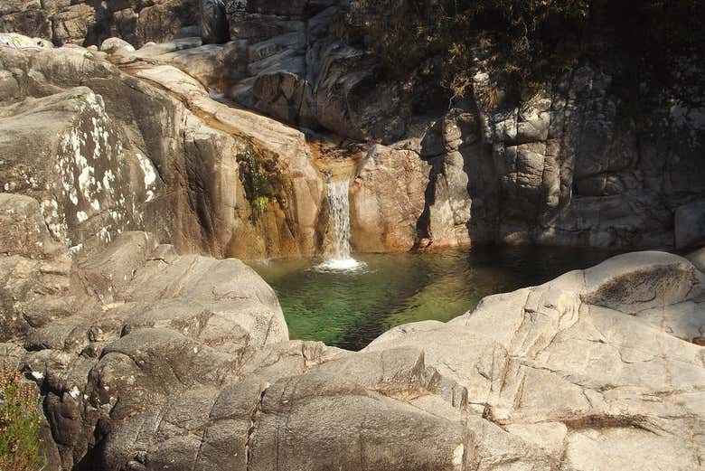 Waterfall