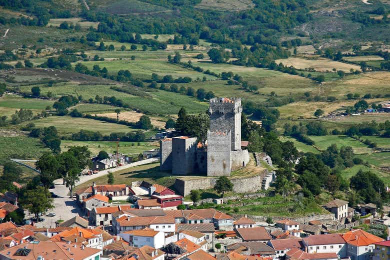 Montalegre y su castillo 