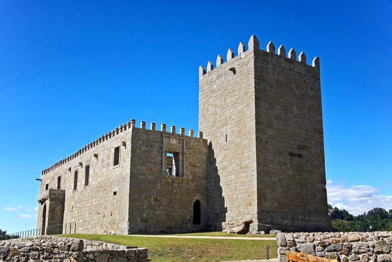 Paço da Giela