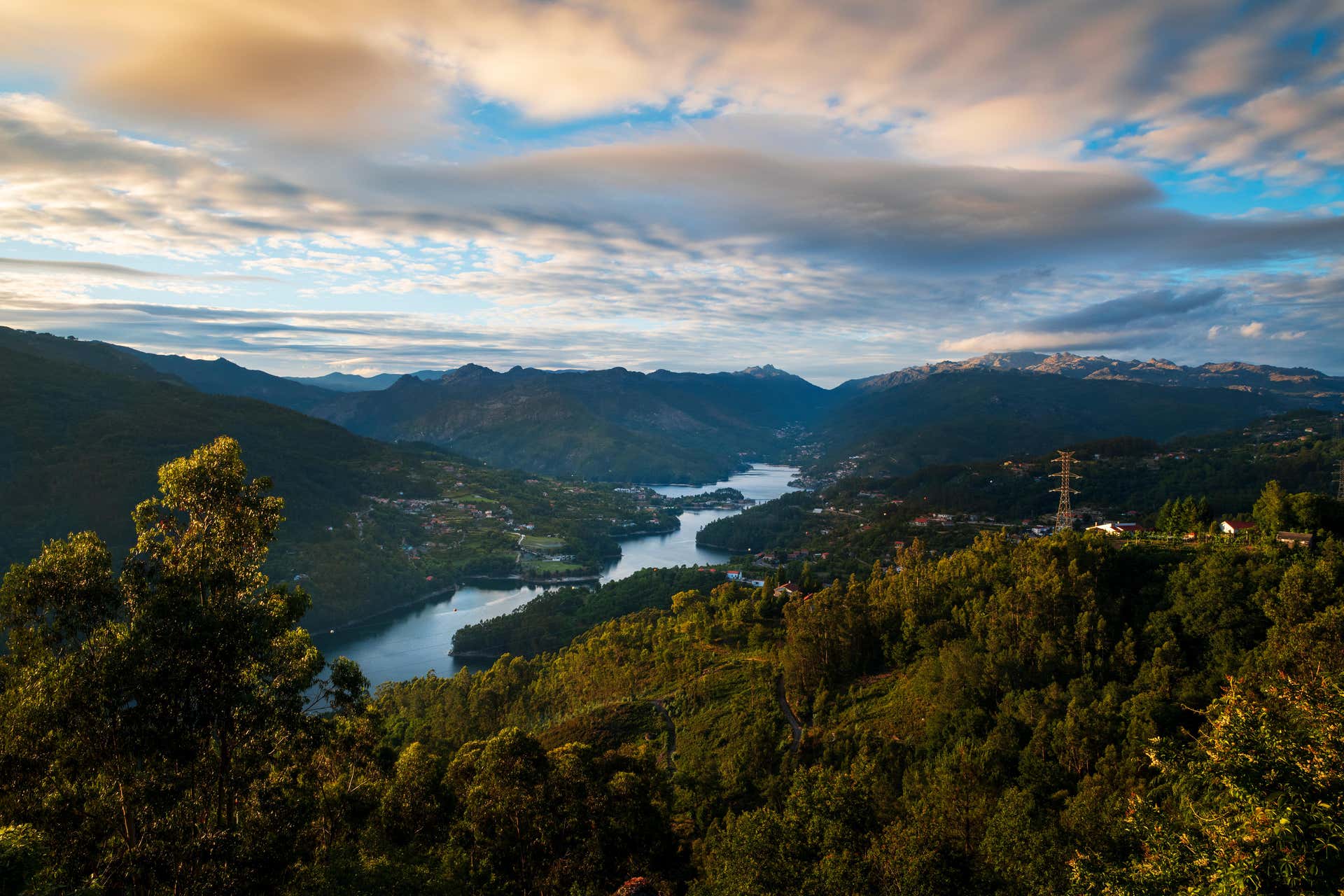 Tour en 4x4 por Gerês