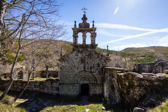 Tour pelos povoados de Peneda-Gerês