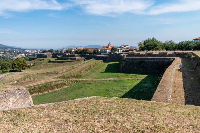Descubriendo la fortaleza