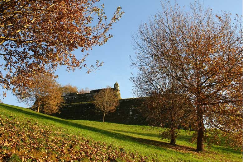 Baluarte de Valença do Minho