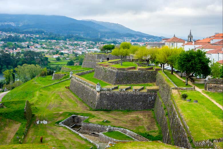 Murallas de Valença do Minho