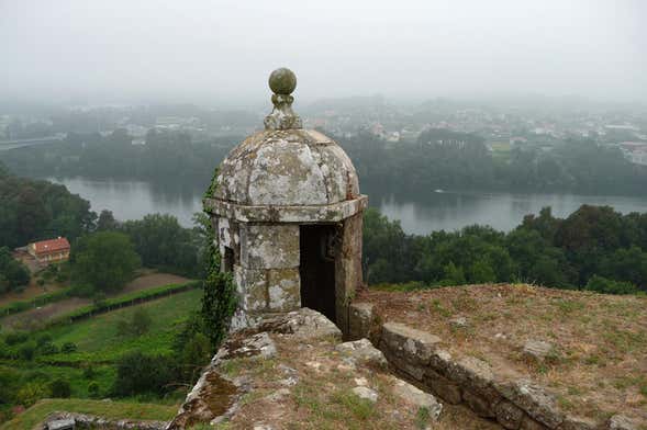 Tour privado por Valença do Minho