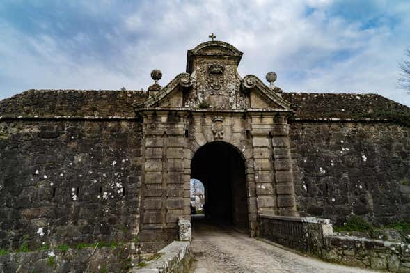 Visita guiada por Valença do Minho