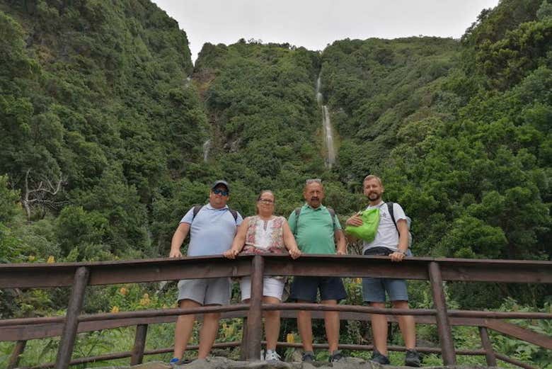 Les merveilles naturelles de São Jorge, Azores
