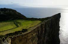 Randonnée à São Jorge