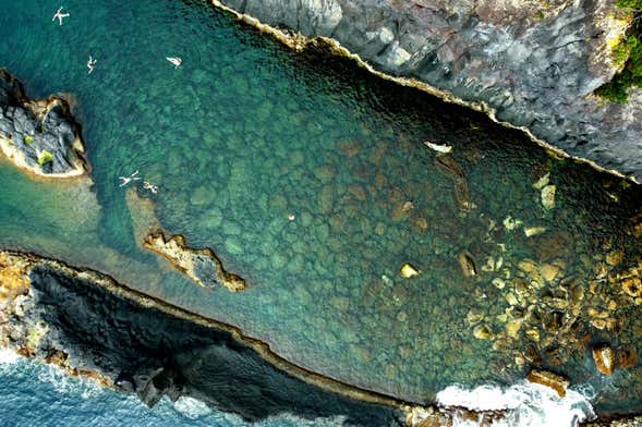 Sao Jorge Snorkeling Tour