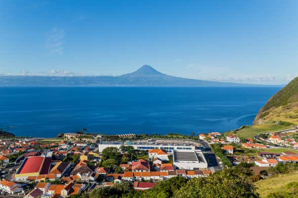 Visite privée de São Jorge