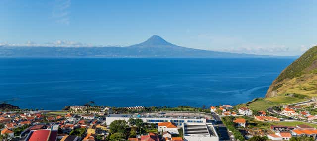 Private Tour of São Jorge