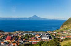Tour privado por São Jorge