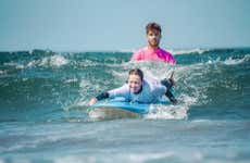 Clase de surf en Viana do Castelo