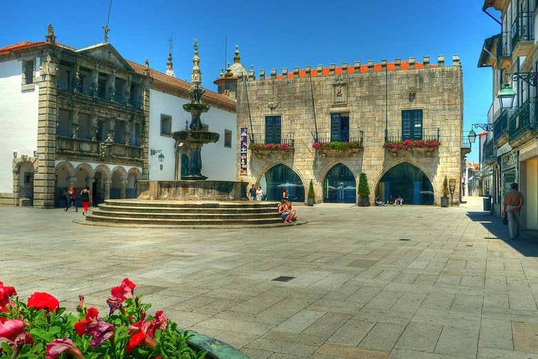 Praça da República