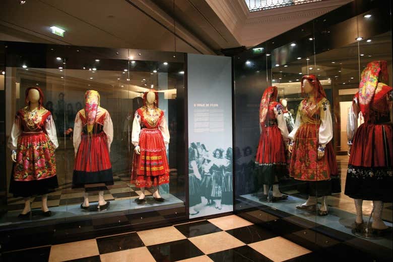 Museo del Traje de Viana do Castelo