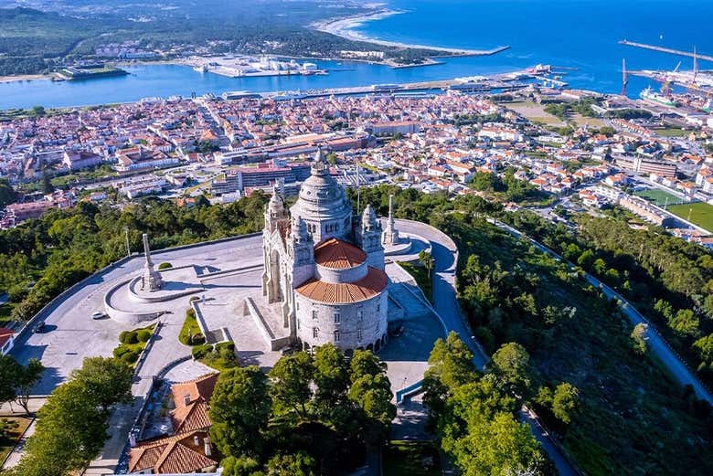 ¡Bienvenidos a Viana do Castelo! 