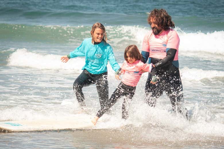 Un curso perfecto para grandes y pequeños