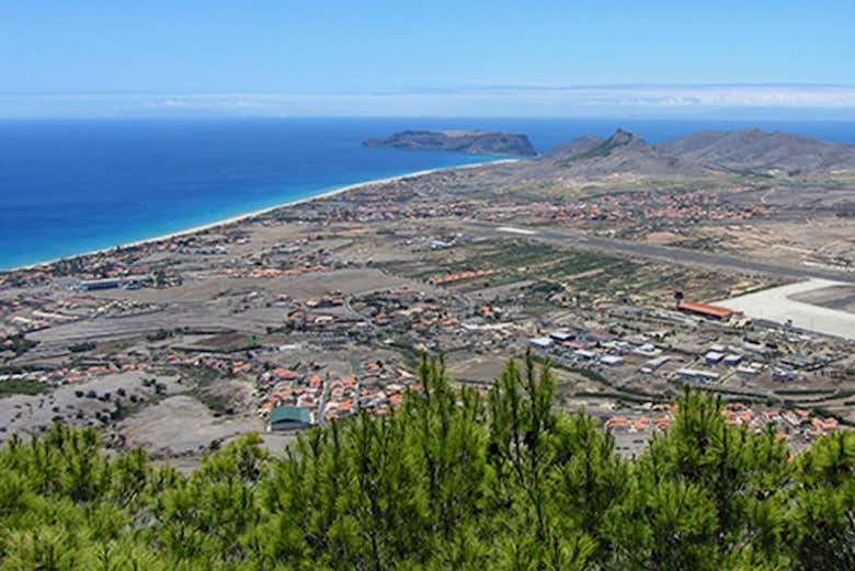 Mirador de Pico Castelo