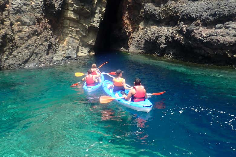 ¡A remar se ha dicho!