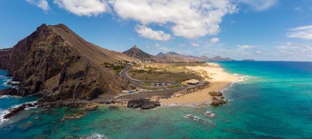 Tour por Porto Santo