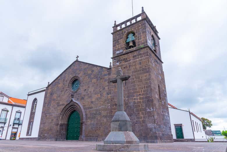 Igreja de São Miguel Arcanjo
