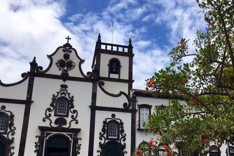 Iglesia Senhor Bom Jesus da Pedra