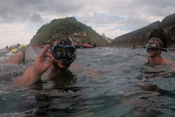 Natural Reserve of Islet of Vila Franca do Campo